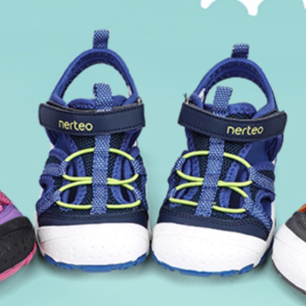 Nerteo toddler water shoes